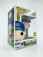 Load image into Gallery viewer, Funko POP! Freddy Funko Baseball White Uniform Emerald City Comic Con Exclusive
