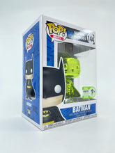 Load image into Gallery viewer, Funko Pop! DC Heroes Green Chrome Batman ECCC 2018 Official Con Sticker
