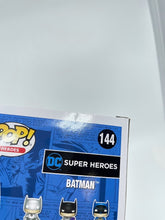 Load image into Gallery viewer, Funko Pop! DC Heroes Green Chrome Batman ECCC 2018 Official Con Sticker
