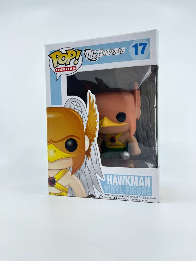 Funko POP! DC Heroes/Universe - Hawkman #17