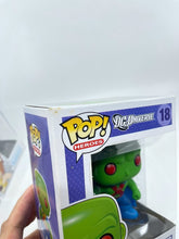 Load image into Gallery viewer, Funko POP! DC Heroes/Universe - Martian Manhunter #18
