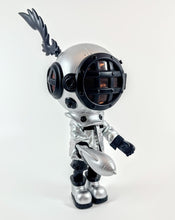 Load image into Gallery viewer, Sank Toys - Little Sank - Silver Space Traveler

