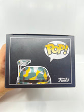 Load image into Gallery viewer, Funko Pop! Star Wars Boba Fett #297 NYCC 2020 Shared Sticker
