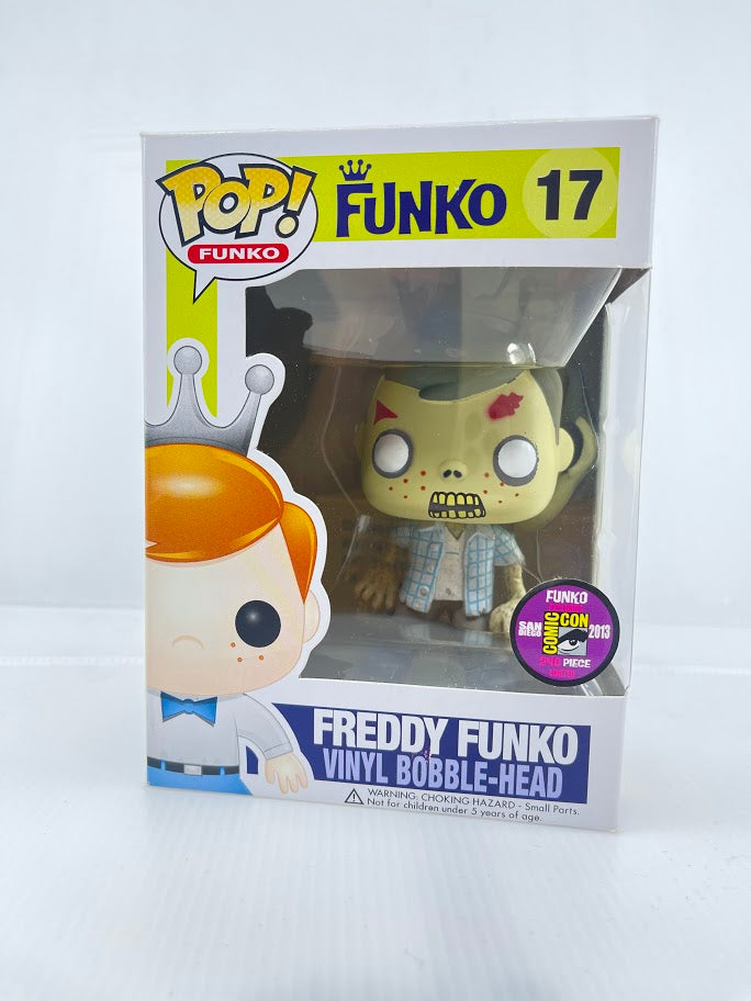 Funko POP! Freddy as RV Walker - SDCC 2013