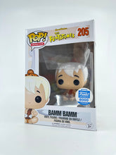 Load image into Gallery viewer, Funko Pop! Animation: The Flintstones Bamm Bamm #205 - Funko Shop Exclusive
