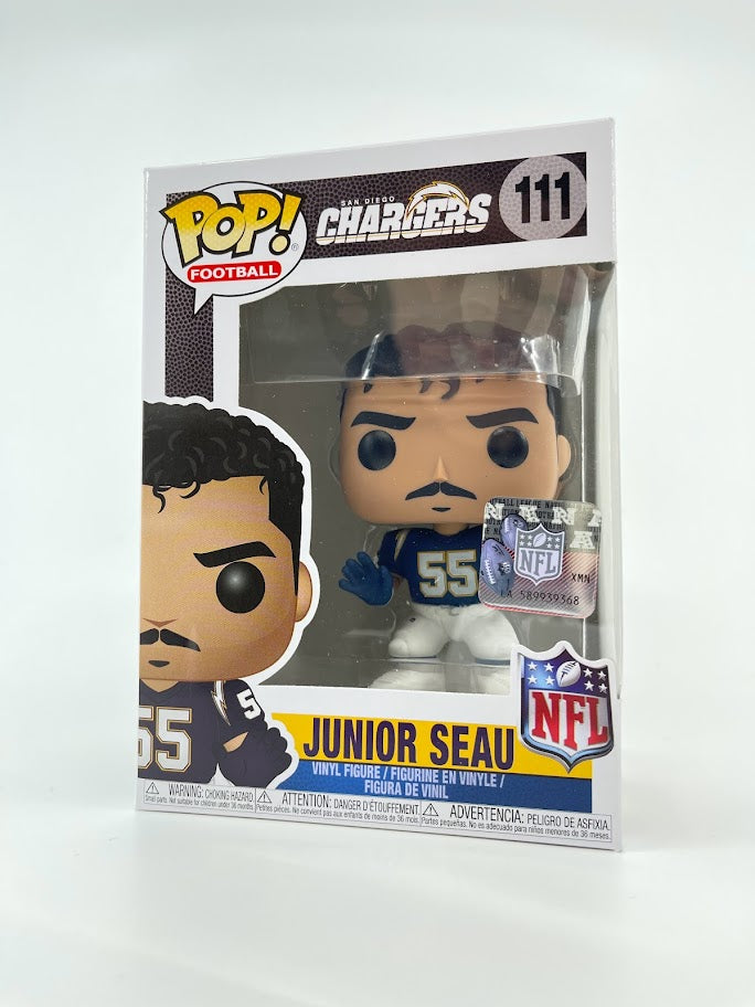 junior seau funko pop