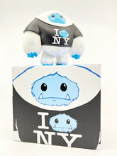 Load image into Gallery viewer, Abominable Toys - Chomp - I Love NY New York - LE 350
