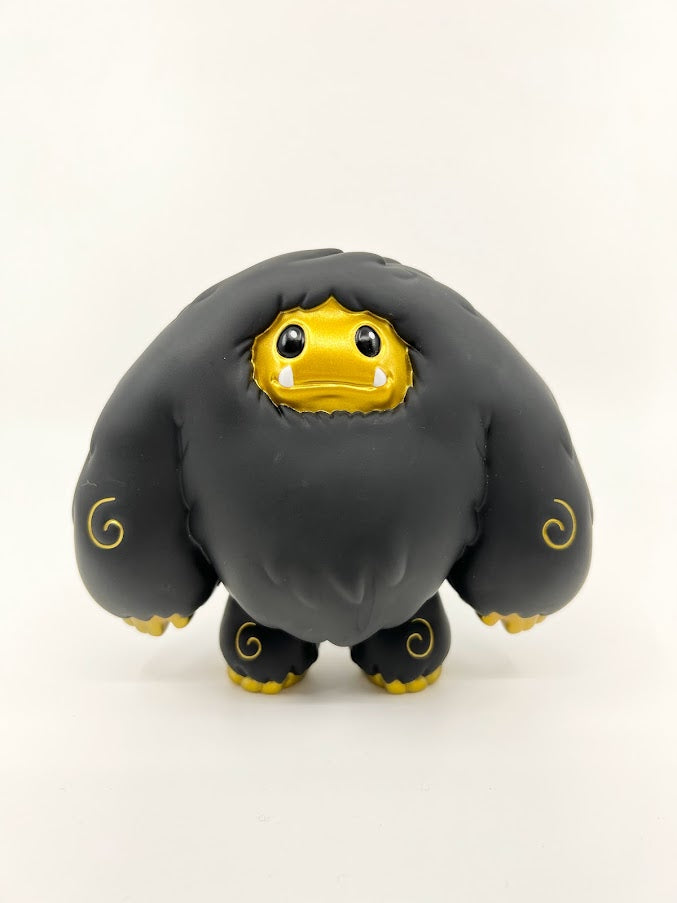 Abominable Toys - Gold Slate Chomp SDCC 2020 Exclusive