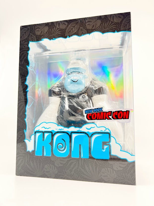 Abominable Toys - Kong Chomp Security - 2021 NYCC Exclusive