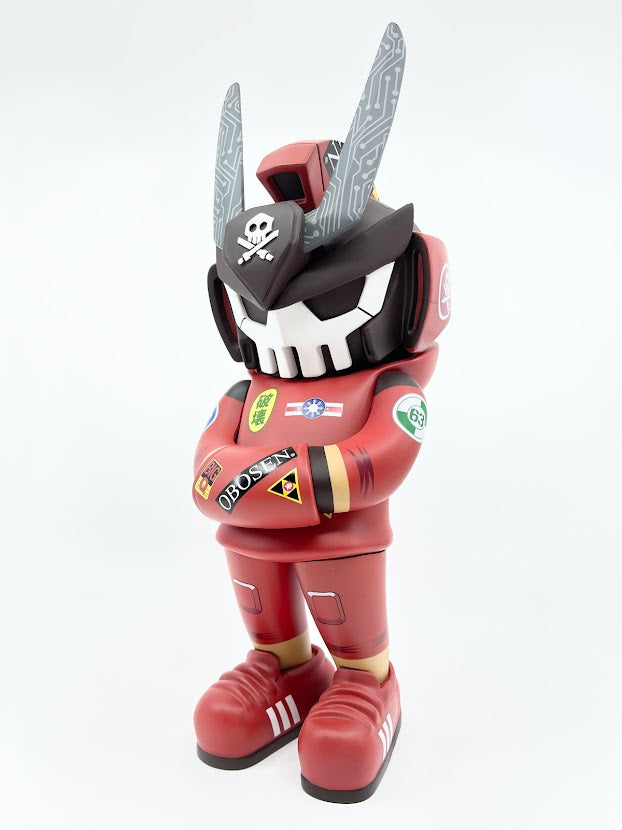 Otomo Akira TEQ63 - Martian Toys by Quiccs 12