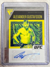 Load image into Gallery viewer, 2021 PANINI CHRONICLES UFC ALEXANDER GUSTAFSSON FLUX AUTO AUTOGRAPH #FA-AGF
