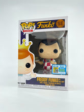 Load image into Gallery viewer, Funko POP! Freddy Funko as Big Boy (Red) - SDCC
