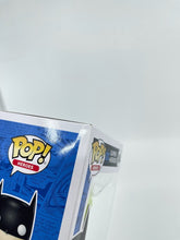 Load image into Gallery viewer, Funko Pop! DC Heroes Green Chrome Batman ECCC 2018 Official Con Sticker
