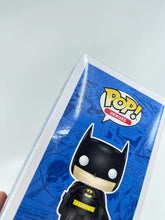 Load image into Gallery viewer, Funko Pop! DC Heroes Green Chrome Batman ECCC 2018 Official Con Sticker
