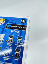 Load image into Gallery viewer, Funko Pop! DC Heroes Green Chrome Batman ECCC 2018 Official Con Sticker
