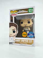 Load image into Gallery viewer, Funko POP! Television: Parks &amp; Recreation - Andy Dwyer Karate Johnny #533 - Funko Flagship
