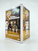 Load image into Gallery viewer, Funko POP! Television: Parks &amp; Recreation - Andy Dwyer Karate Johnny #533 - Funko Flagship
