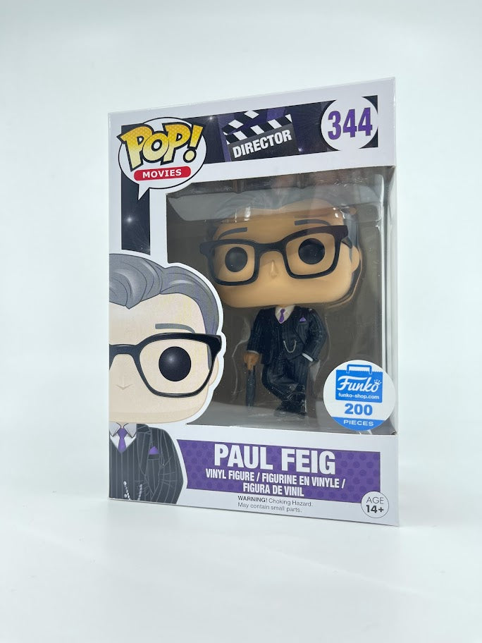 Funko Pop! Movies - Director Paul Feig #344