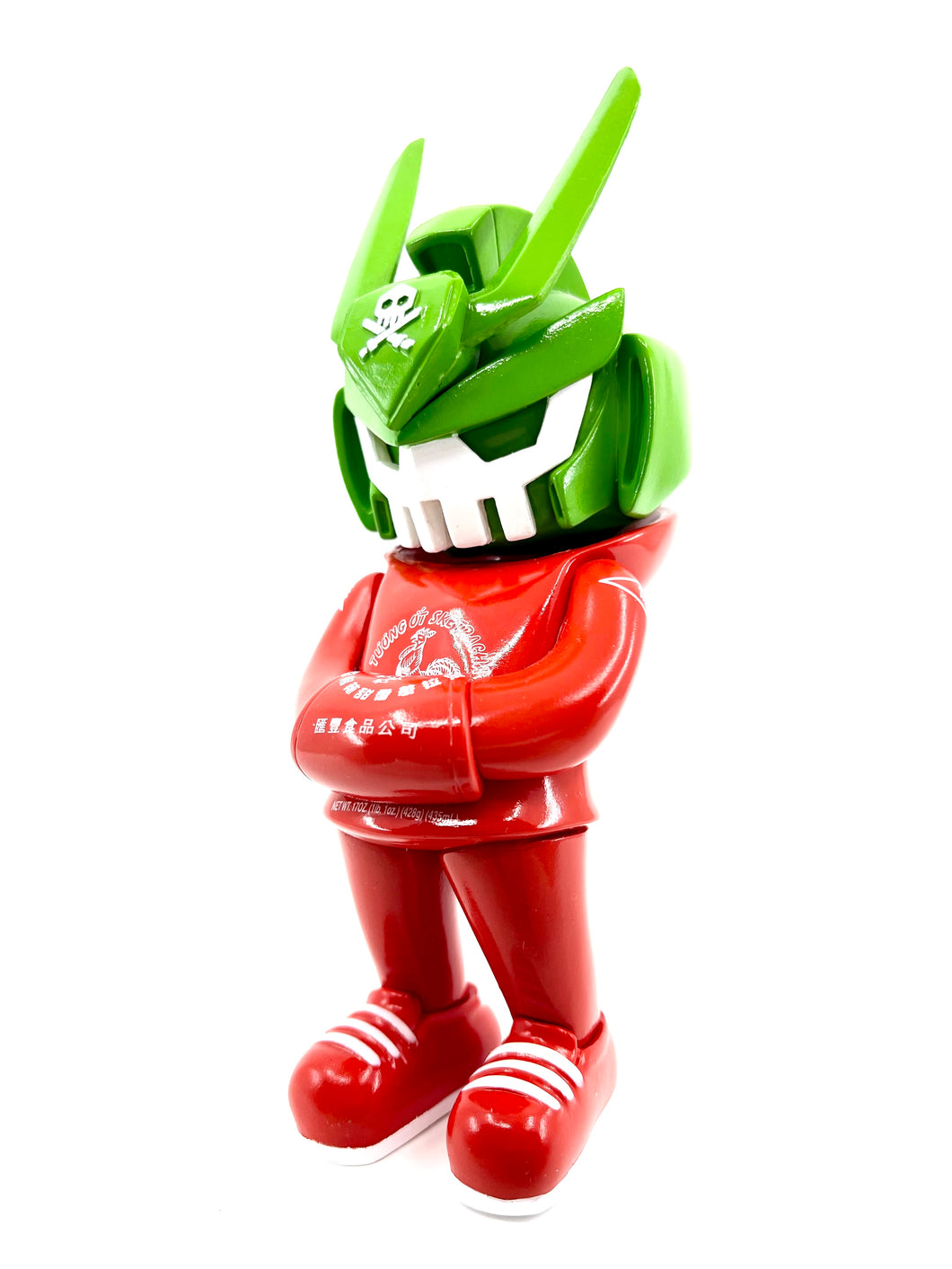 Sketracha TEQ63 - Martian Toys by Quiccs x Sket One 6