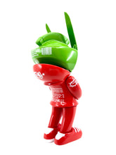 Load image into Gallery viewer, Sketracha TEQ63 - Martian Toys by Quiccs x Sket One 6&quot;

