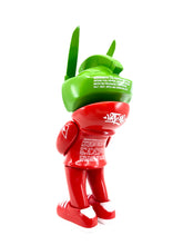 Load image into Gallery viewer, Sketracha TEQ63 - Martian Toys by Quiccs x Sket One 6&quot;
