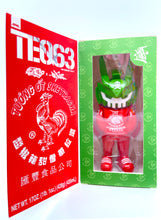 Load image into Gallery viewer, Sketracha TEQ63 - Martian Toys by Quiccs x Sket One 6&quot;
