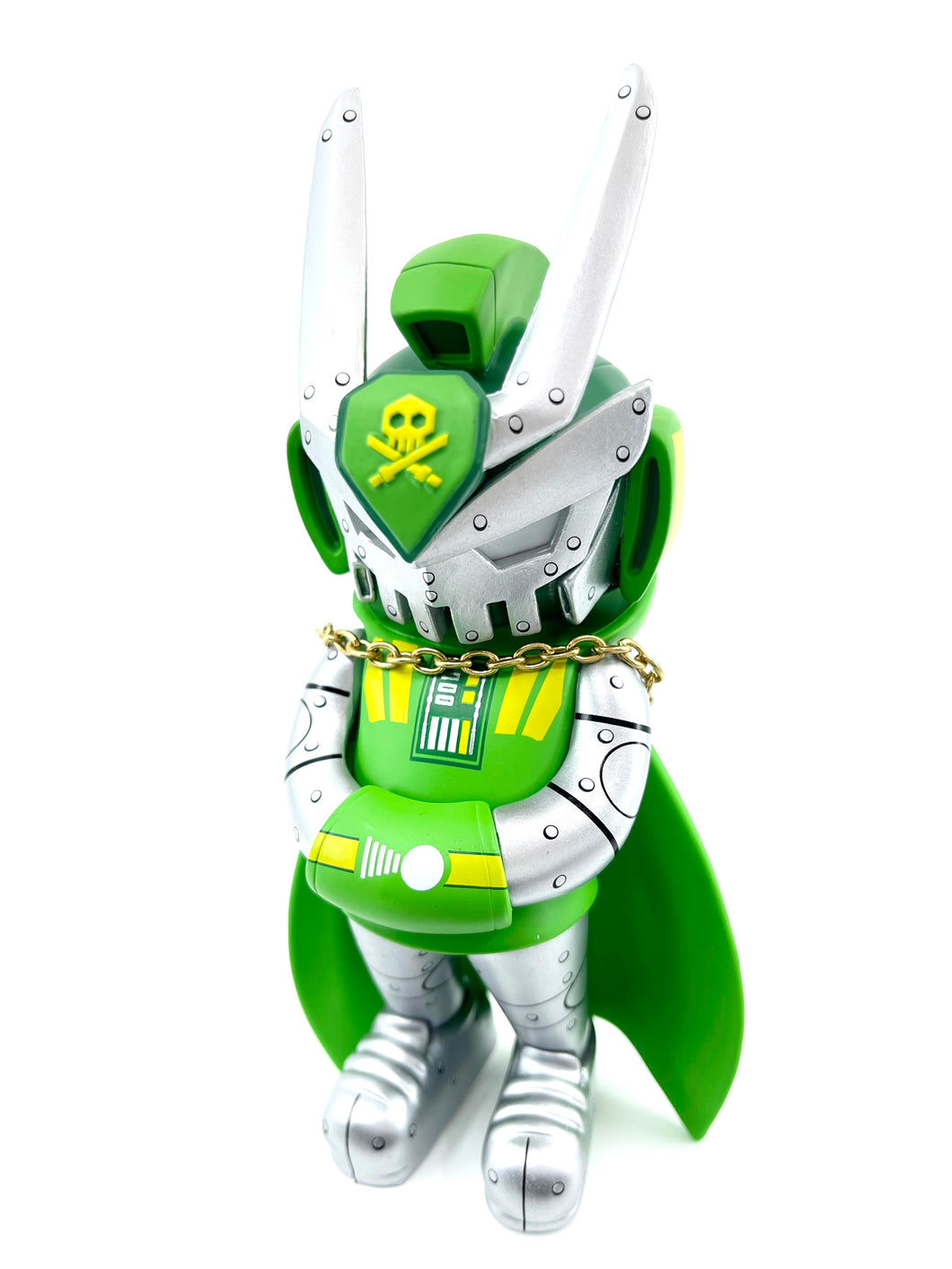 Doom Vadar TEQ63 - Martian Toys by Quiccs x Sket One 6