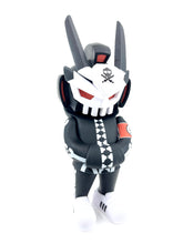 Load image into Gallery viewer, Black Double Ghost Complex TEQ63 - Martian Toys by Quiccs 6&quot;
