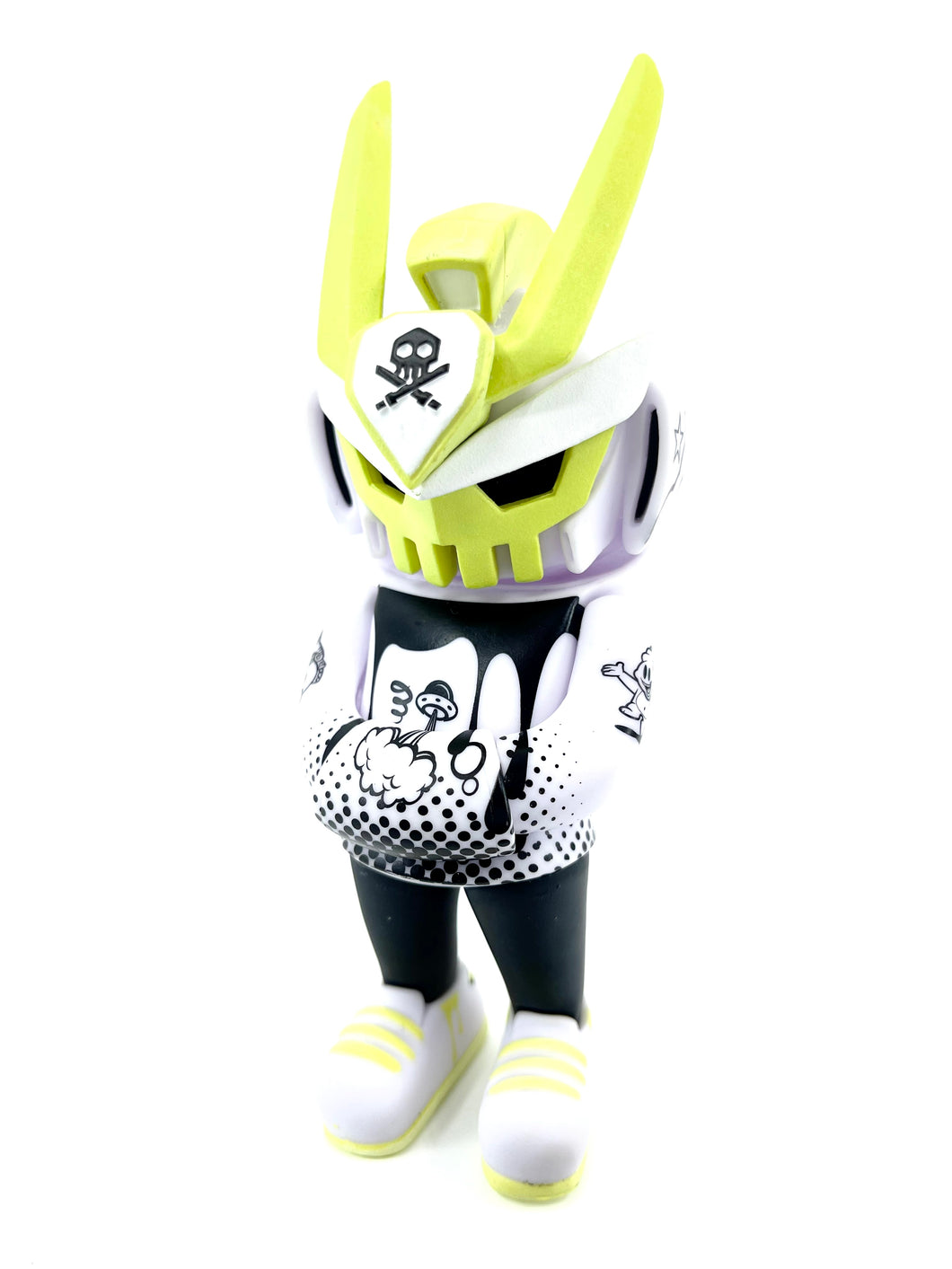 Mayumi TEQ63 - Martian Toys by Quiccs x Sket One 6