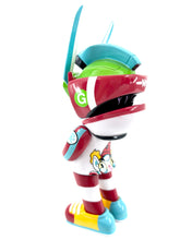 Load image into Gallery viewer, Clown Red Guardian TEQ63 - Martian Toys by Quiccs x Red Guardian 6&quot;
