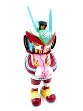 Load image into Gallery viewer, Clown Red Guardian TEQ63 - Martian Toys by Quiccs x Red Guardian 6&quot;
