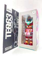 Load image into Gallery viewer, Clown Red Guardian TEQ63 - Martian Toys by Quiccs x Red Guardian 6&quot;
