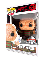 Funko POP! A Nightmare On Elm Street - Freddy Kruger (Syringes) Special Edition
