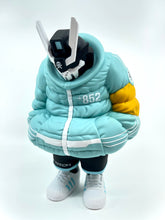 Load image into Gallery viewer, Tiffany Blue R177A GorillaTEQ TEQ63 - Toy Station by Quiccs 12&quot;
