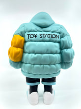 Load image into Gallery viewer, Tiffany Blue R177A GorillaTEQ TEQ63 - Toy Station by Quiccs 12&quot;

