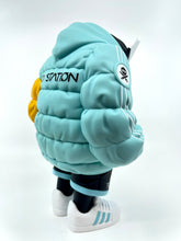 Load image into Gallery viewer, Tiffany Blue R177A GorillaTEQ TEQ63 - Toy Station by Quiccs 12&quot;
