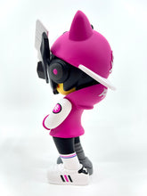 Load image into Gallery viewer, Abiru Pink TEQ63 - Martian Toys by Quiccs 6&quot;
