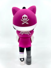 Load image into Gallery viewer, Abiru Pink TEQ63 - Martian Toys by Quiccs 6&quot;

