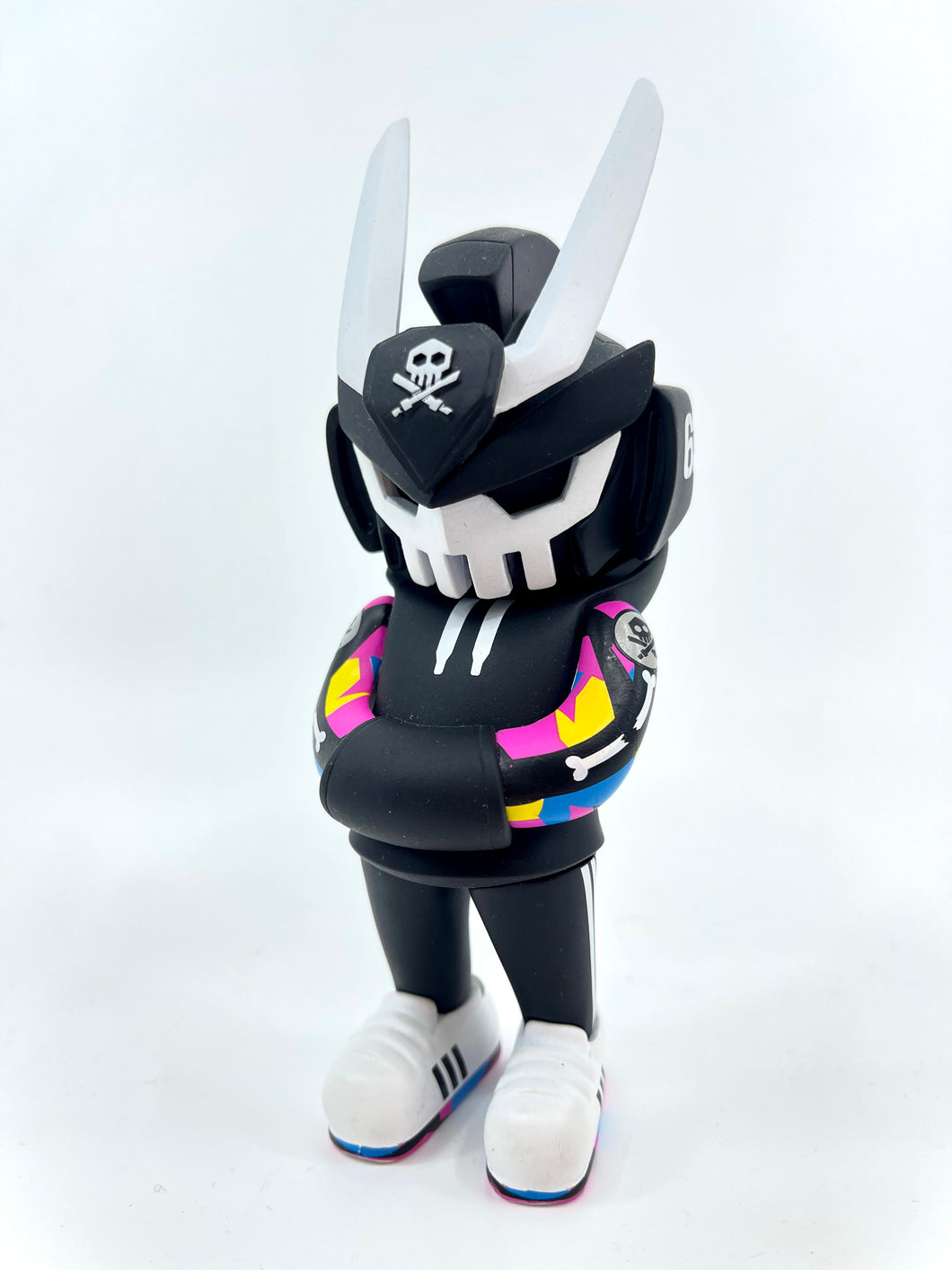 Kid Robot Series 1 TEQ63 - Martian Toys x Quiccs x Kidrobot x Johnny Draco 6