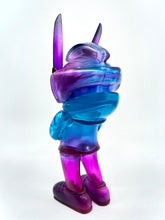 Load image into Gallery viewer, Oil Slick TEQ63 - Martian Toys by Quiccs 6&quot;
