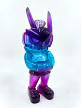 Load image into Gallery viewer, Oil Slick TEQ63 - Martian Toys by Quiccs 6&quot;
