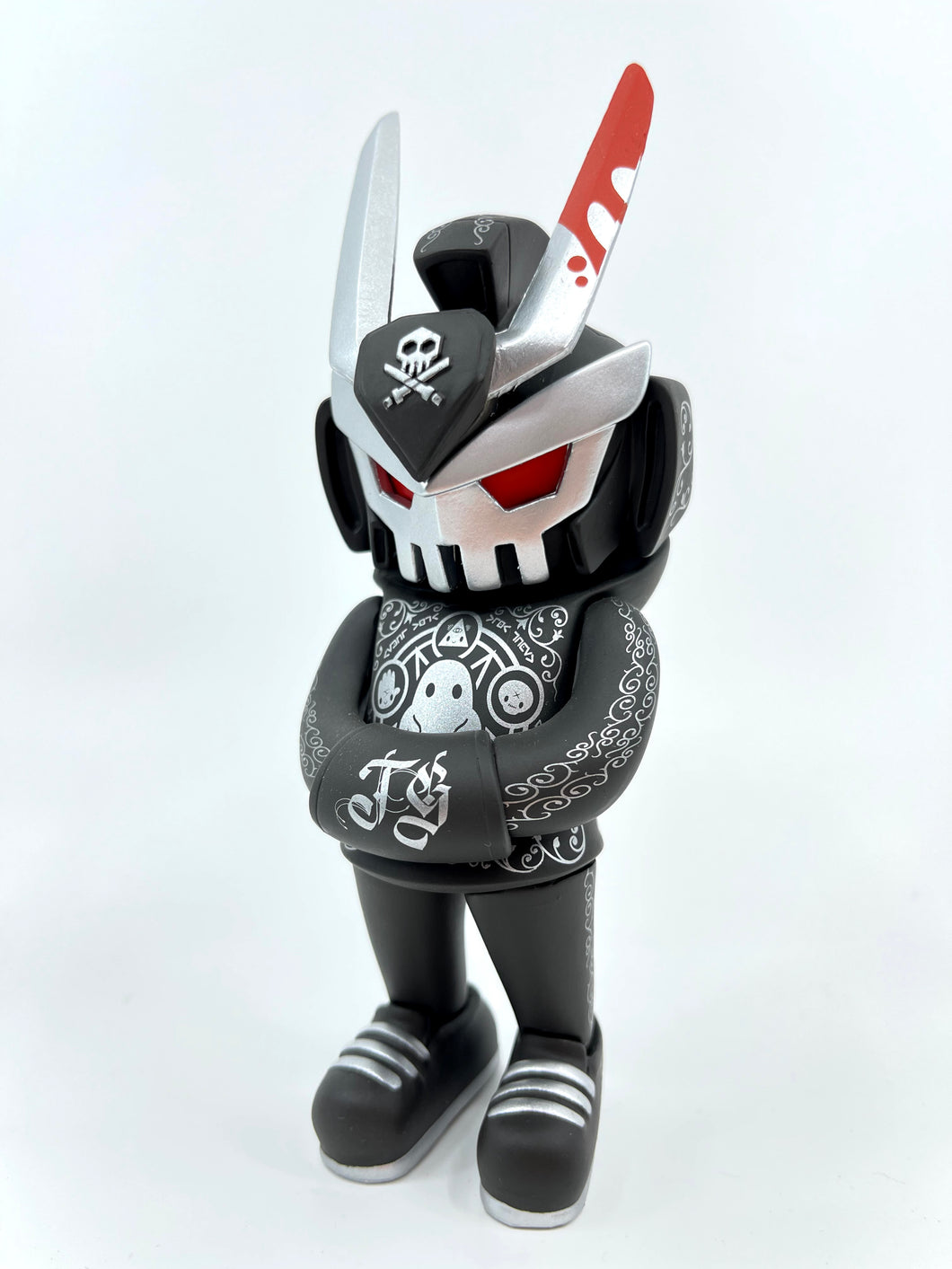 Ghost Worlds Collide TEQ63 - Martian Toys by Quiccs 6