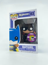 Load image into Gallery viewer, Funko Pop! DC Universe: Batgirl Metallic #03 - SDCC 2010
