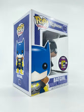 Load image into Gallery viewer, Funko Pop! DC Universe: Batgirl Metallic #03 - SDCC 2010
