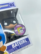Load image into Gallery viewer, Funko Pop! DC Universe: Batgirl Metallic #03 - SDCC 2010
