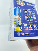 Load image into Gallery viewer, Funko Pop! DC Universe: Batgirl Metallic #03 - SDCC 2010
