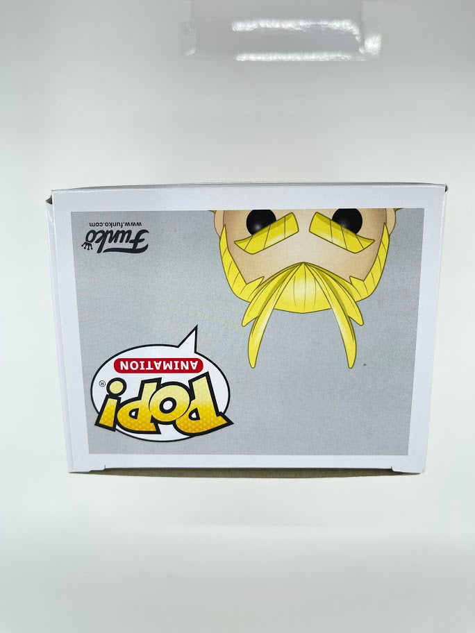 Funko Pop! All Might #248 – Exclusivité Funimation, Hardstack, My Hero Academia