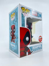 Load image into Gallery viewer, Funko Pop! Marvel Inverse Deadpool #20 - Fugitive Toys Exclusive
