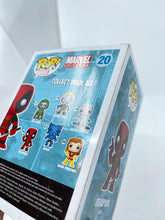 Load image into Gallery viewer, Funko Pop! Marvel Inverse Deadpool #20 - Fugitive Toys Exclusive
