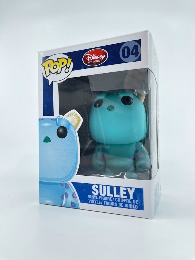 Funko Pop! Disney - Monster's Inc. - Sulley Disney Store